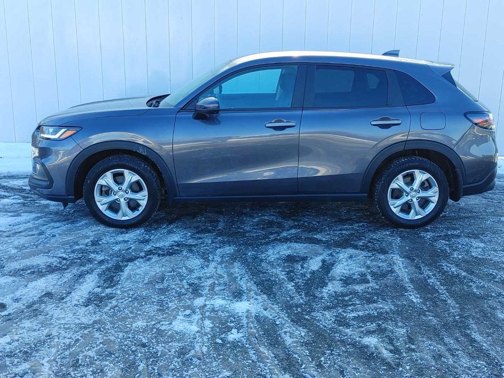 2023 Honda HR-V LX | Cam | USB | HtdSeats | Warranty to 2027 in Saint John, New Brunswick - 6 - w1024h768px