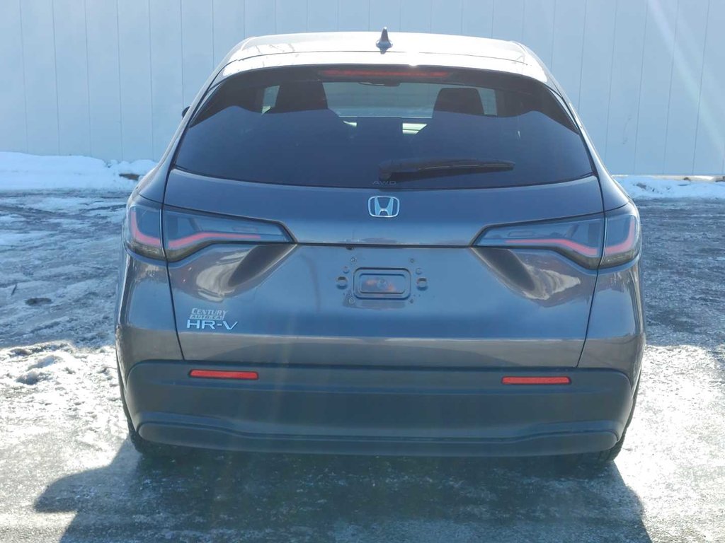 2023 Honda HR-V LX | Cam | USB | HtdSeats | Warranty to 2027 in Saint John, New Brunswick - 4 - w1024h768px