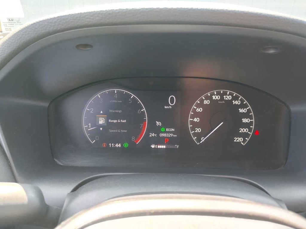 Honda HR-V LX | Heated Seats | Cam | USB | Warranty to 2023 à Saint John, Nouveau-Brunswick - 43 - w1024h768px