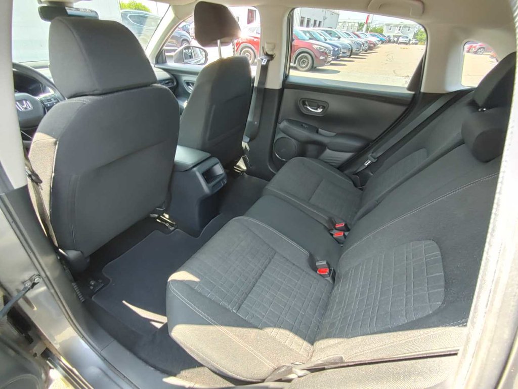 Honda HR-V LX | Heated Seats | Cam | USB | Warranty to 2023 à Saint John, Nouveau-Brunswick - 29 - w1024h768px