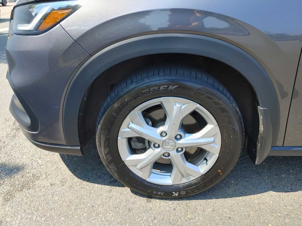 Honda HR-V LX | Heated Seats | Cam | USB | Warranty to 2023 à Saint John, Nouveau-Brunswick - 11 - w1024h768px