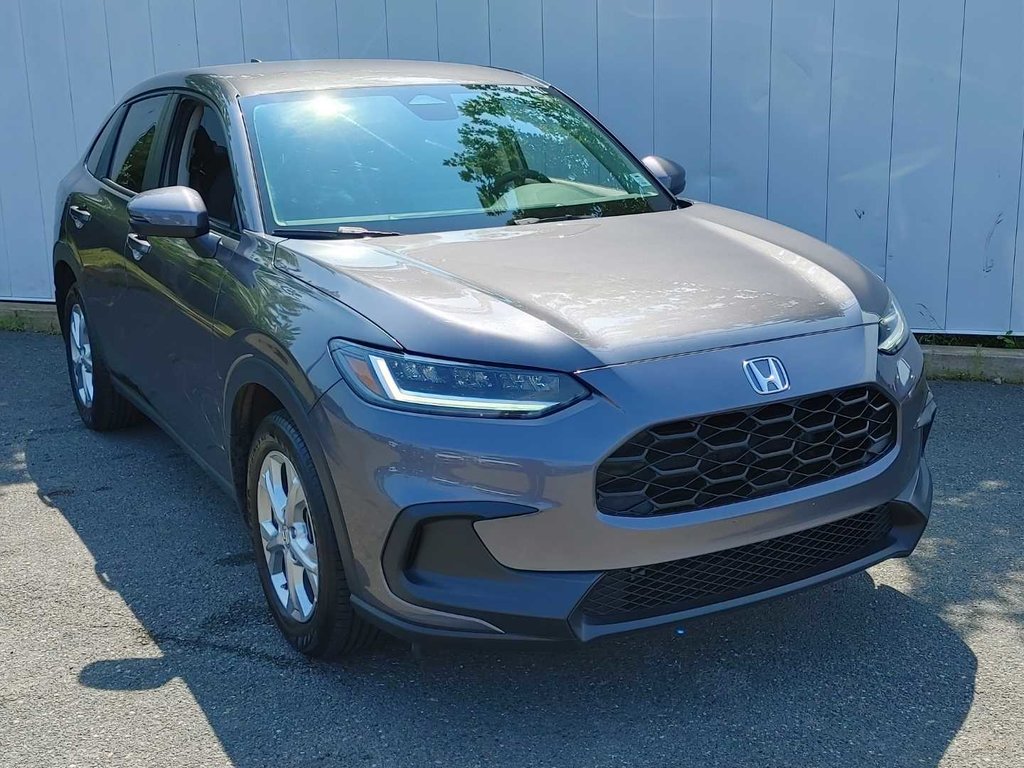 Honda HR-V LX | Heated Seats | Cam | USB | Warranty to 2023 à Saint John, Nouveau-Brunswick - 1 - w1024h768px