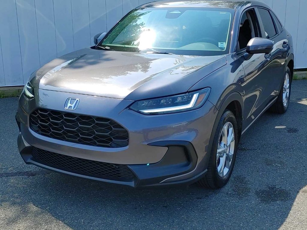 Honda HR-V LX | Heated Seats | Cam | USB | Warranty to 2023 à Saint John, Nouveau-Brunswick - 7 - w1024h768px