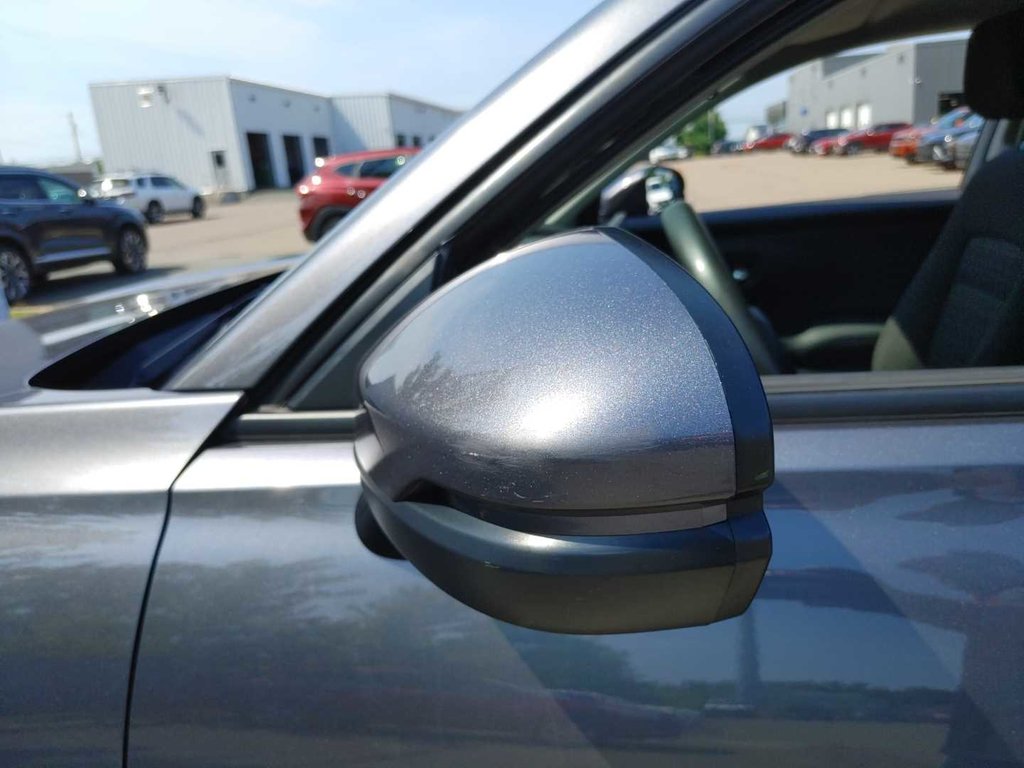 Honda HR-V LX | Heated Seats | Cam | USB | Warranty to 2023 à Saint John, Nouveau-Brunswick - 12 - w1024h768px