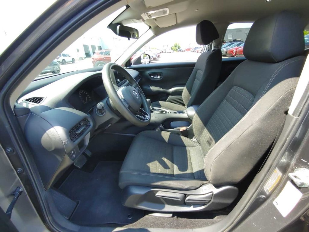Honda HR-V LX | Heated Seats | Cam | USB | Warranty to 2023 à Saint John, Nouveau-Brunswick - 25 - w1024h768px