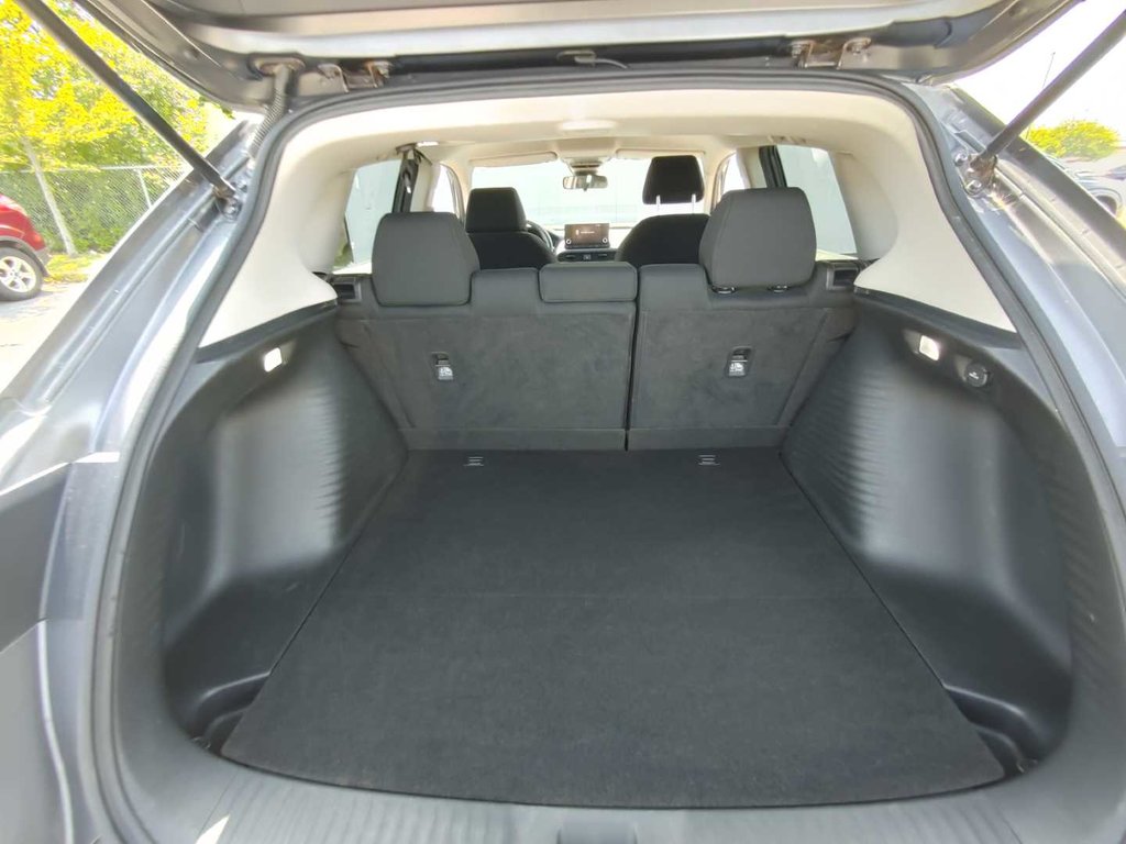 Honda HR-V LX | Heated Seats | Cam | USB | Warranty to 2023 à Saint John, Nouveau-Brunswick - 32 - w1024h768px