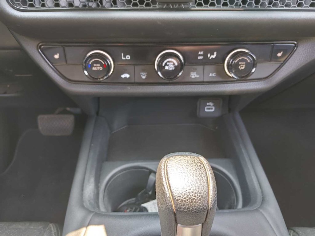 Honda HR-V LX | Heated Seats | Cam | USB | Warranty to 2023 à Saint John, Nouveau-Brunswick - 49 - w1024h768px
