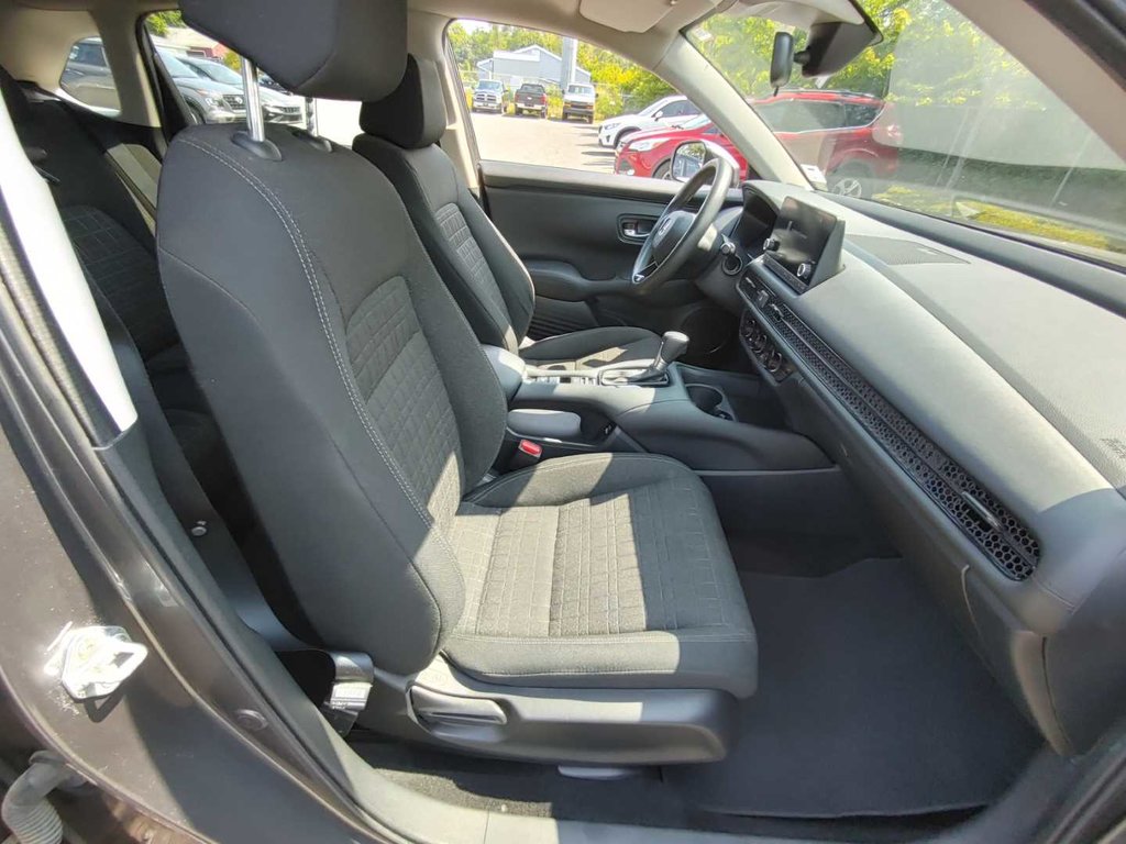 Honda HR-V LX | Heated Seats | Cam | USB | Warranty to 2023 à Saint John, Nouveau-Brunswick - 37 - w1024h768px