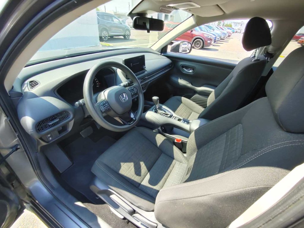 Honda HR-V LX | Heated Seats | Cam | USB | Warranty to 2023 à Saint John, Nouveau-Brunswick - 24 - w1024h768px