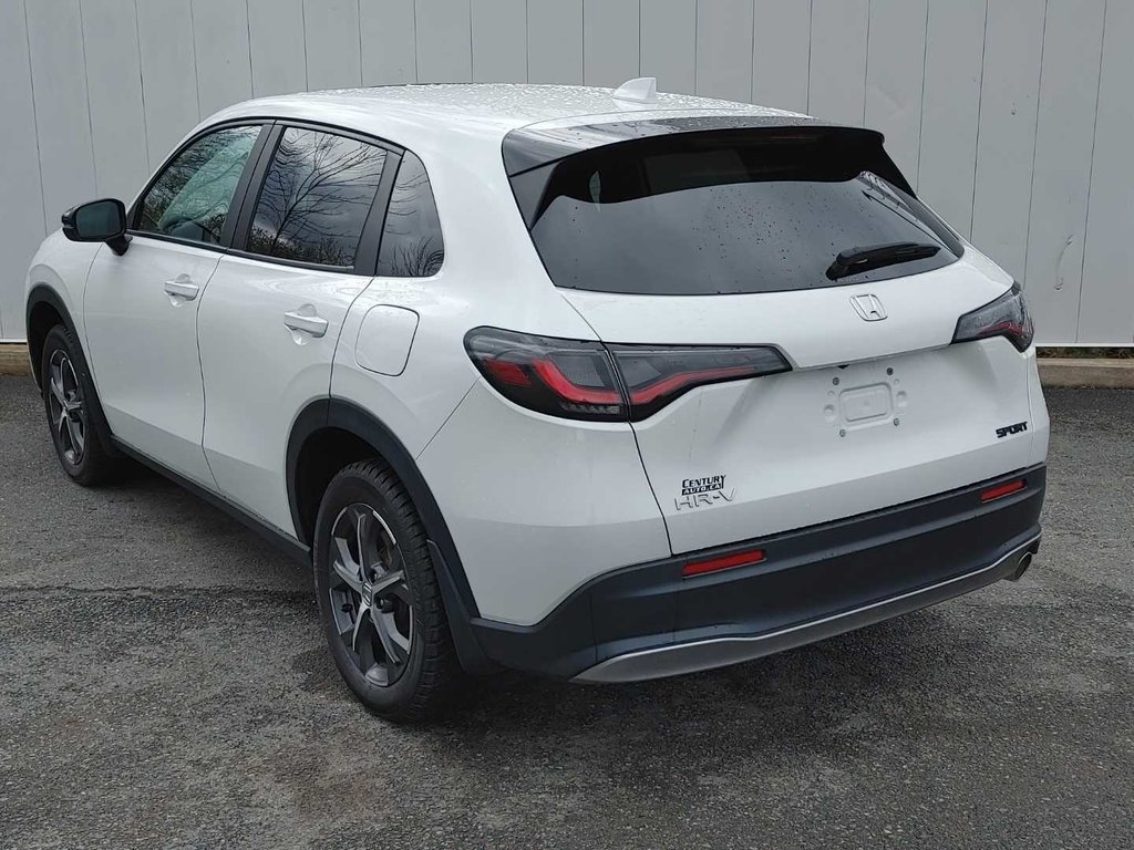 2024 Honda HR-V in Antigonish, Nova Scotia - 5 - w1024h768px