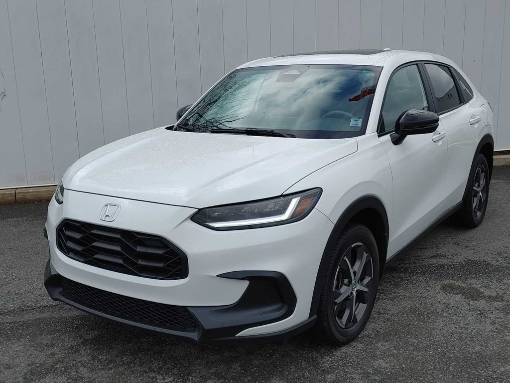 2024 Honda HR-V in Antigonish, Nova Scotia - 7 - w1024h768px