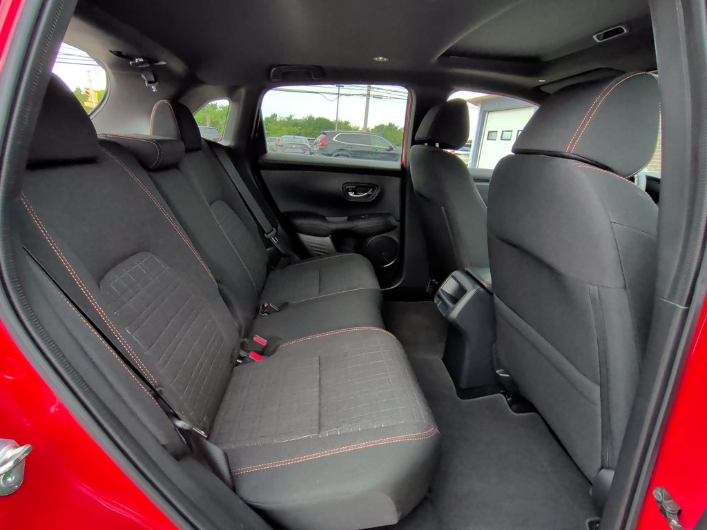2024 Honda HR-V Sport | Sunroof | Cam | HtdSeat | Warranty to 2029 in Saint John, New Brunswick - 37 - w1024h768px