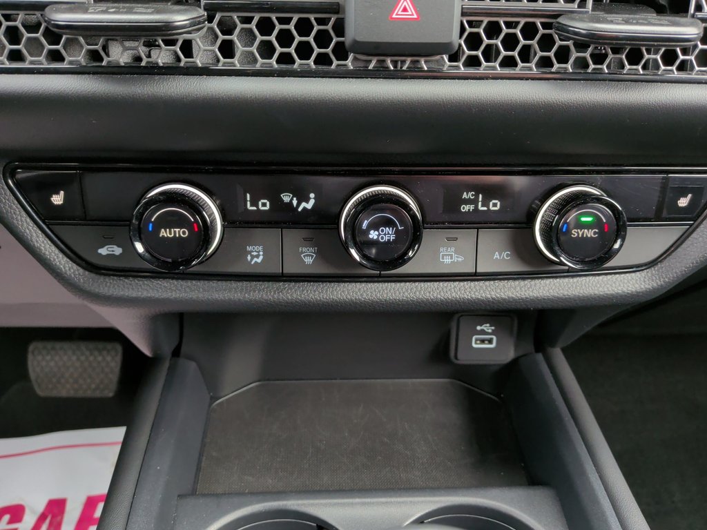 2024 Honda HR-V Sport | Sunroof | Cam | HtdSeat | Warranty to 2029 in Saint John, New Brunswick - 26 - w1024h768px