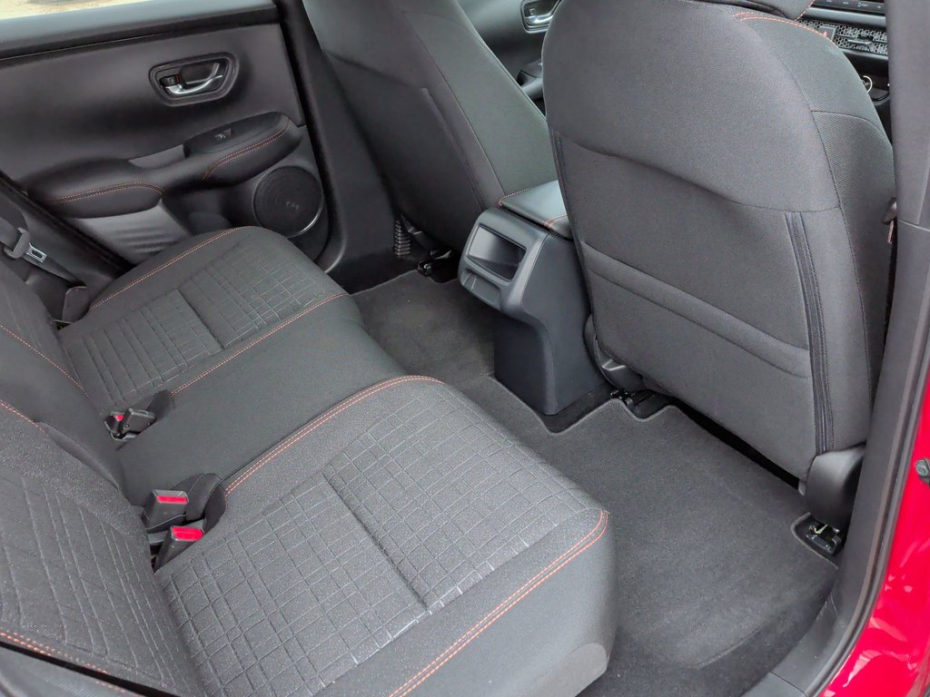 2024 Honda HR-V Sport | Sunroof | Cam | HtdSeat | Warranty to 2029 in Saint John, New Brunswick - 36 - w1024h768px