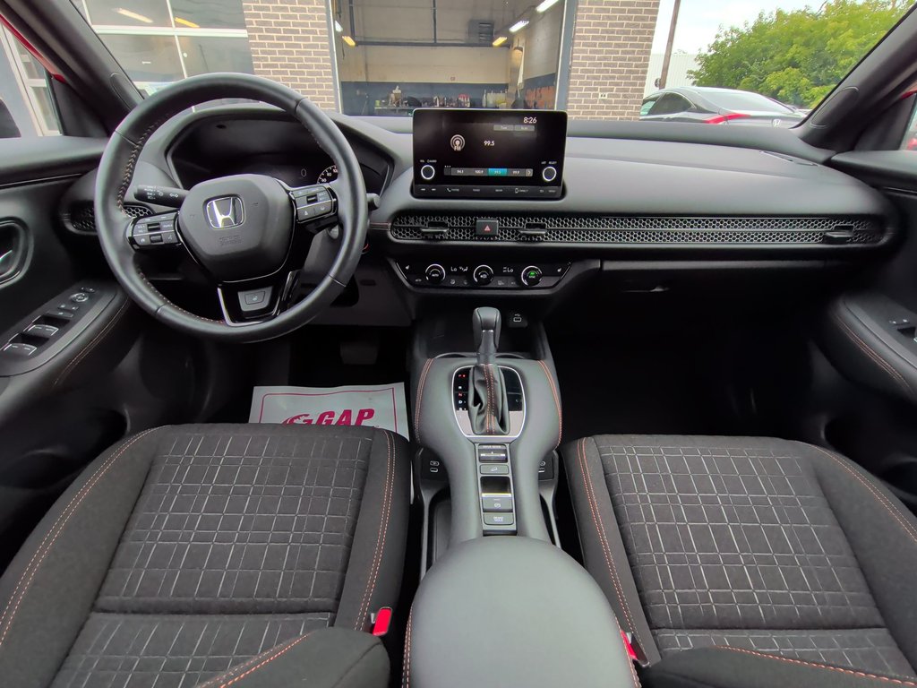2024 Honda HR-V Sport | Sunroof | Cam | HtdSeat | Warranty to 2029 in Saint John, New Brunswick - 16 - w1024h768px