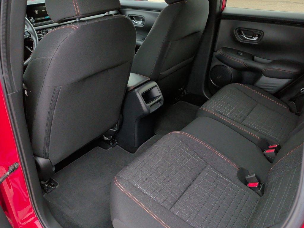 2024 Honda HR-V Sport | Sunroof | Cam | HtdSeat | Warranty to 2029 in Saint John, New Brunswick - 31 - w1024h768px