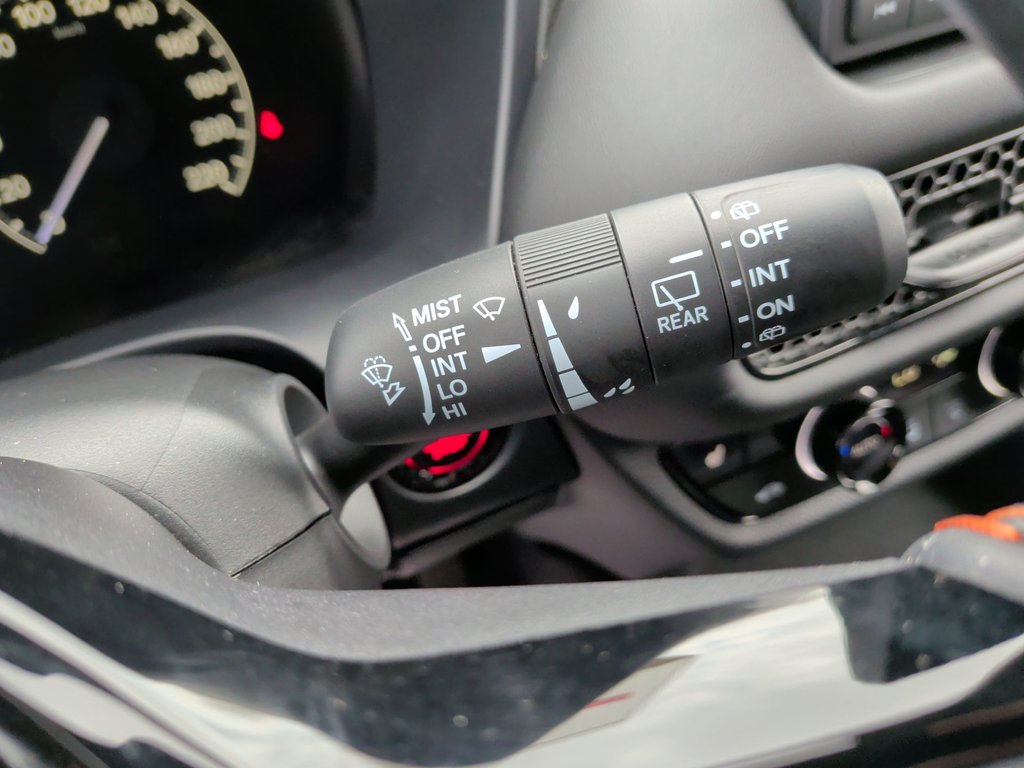2024 Honda HR-V Sport | Sunroof | Cam | HtdSeat | Warranty to 2029 in Saint John, New Brunswick - 19 - w1024h768px