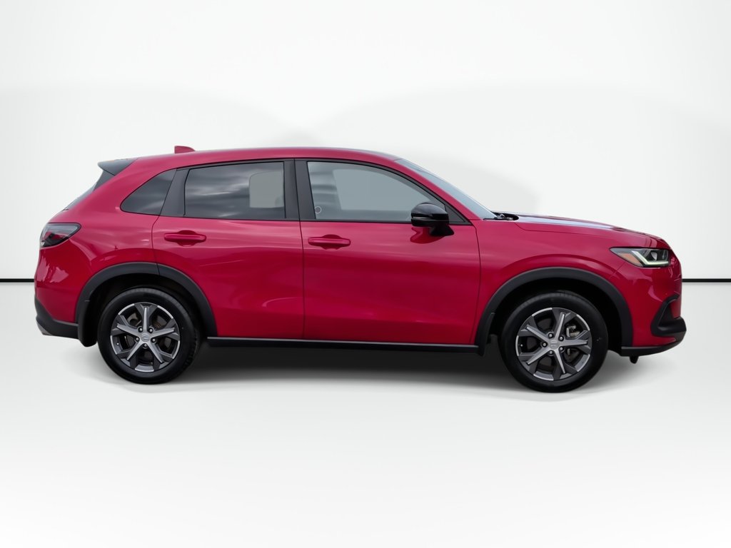2024 Honda HR-V Sport | Sunroof | Cam | HtdSeat | Warranty to 2029 in Saint John, New Brunswick - 9 - w1024h768px