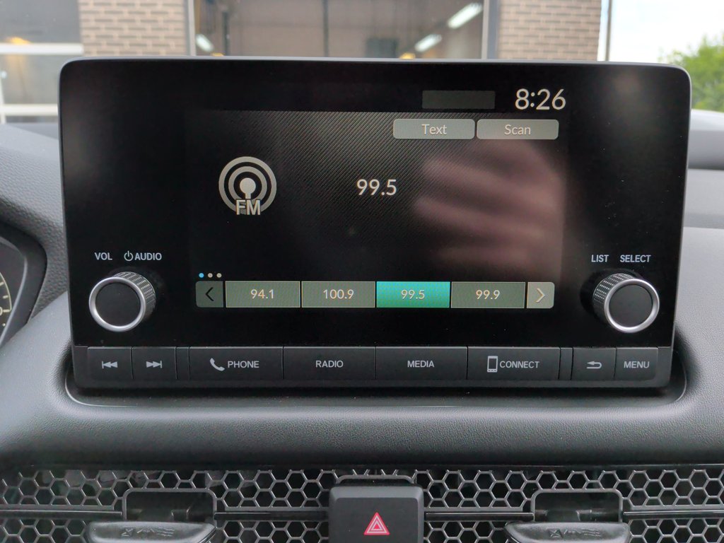 2024 Honda HR-V Sport | Sunroof | Cam | HtdSeat | Warranty to 2029 in Saint John, New Brunswick - 24 - w1024h768px