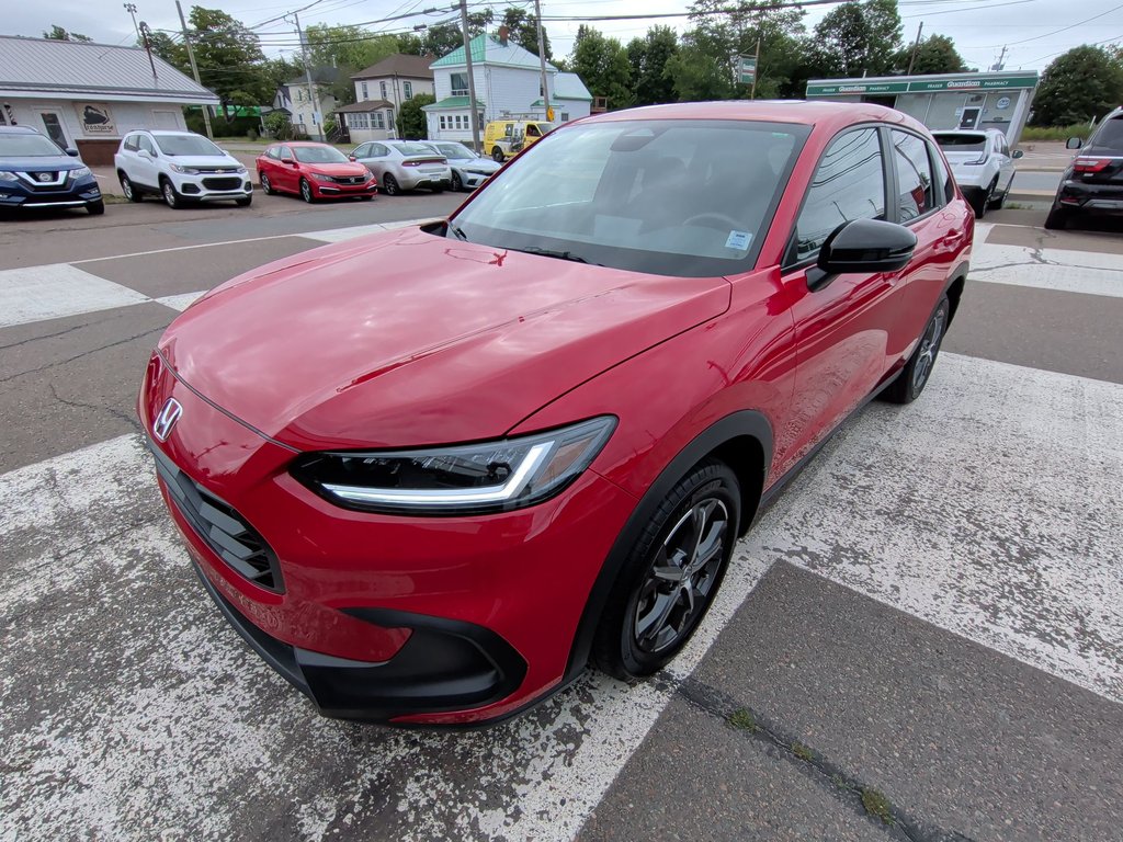 2024 Honda HR-V Sport | Sunroof | Cam | HtdSeat | Warranty to 2029 in Saint John, New Brunswick - 47 - w1024h768px