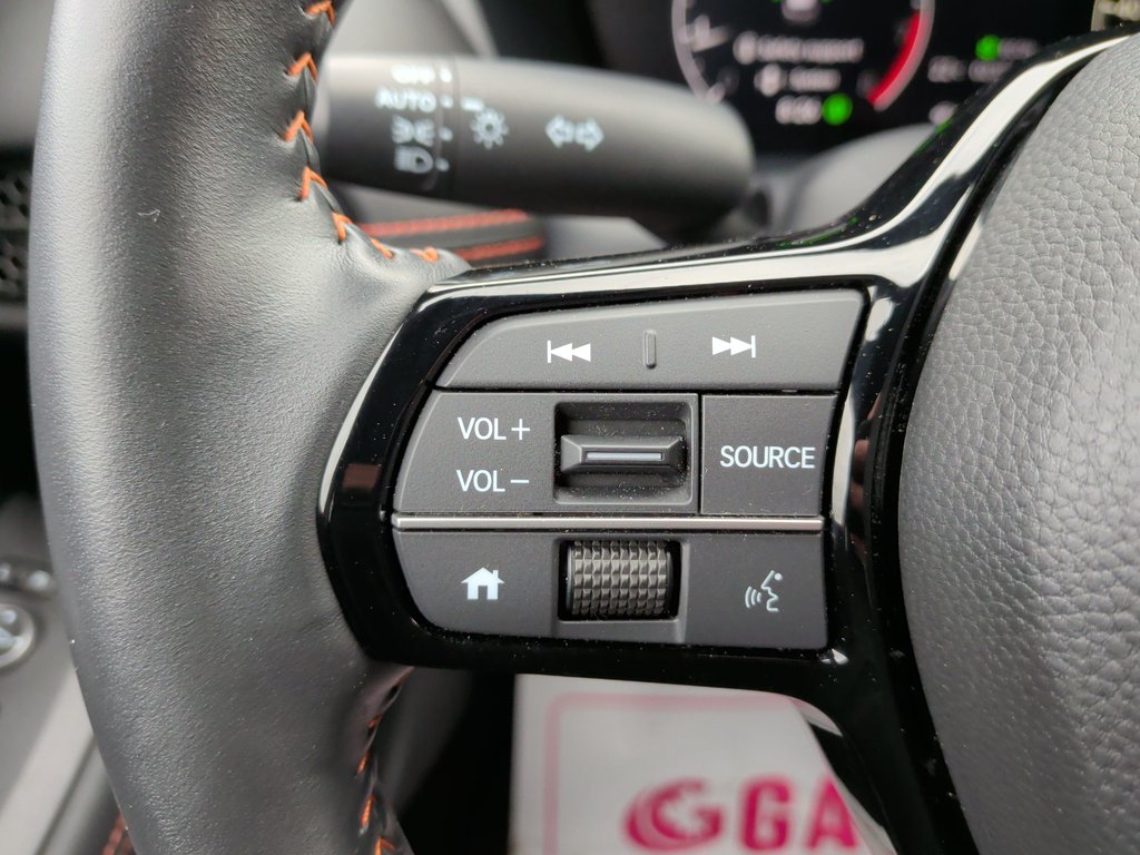 2024 Honda HR-V Sport | Sunroof | Cam | HtdSeat | Warranty to 2029 in Saint John, New Brunswick - 20 - w1024h768px