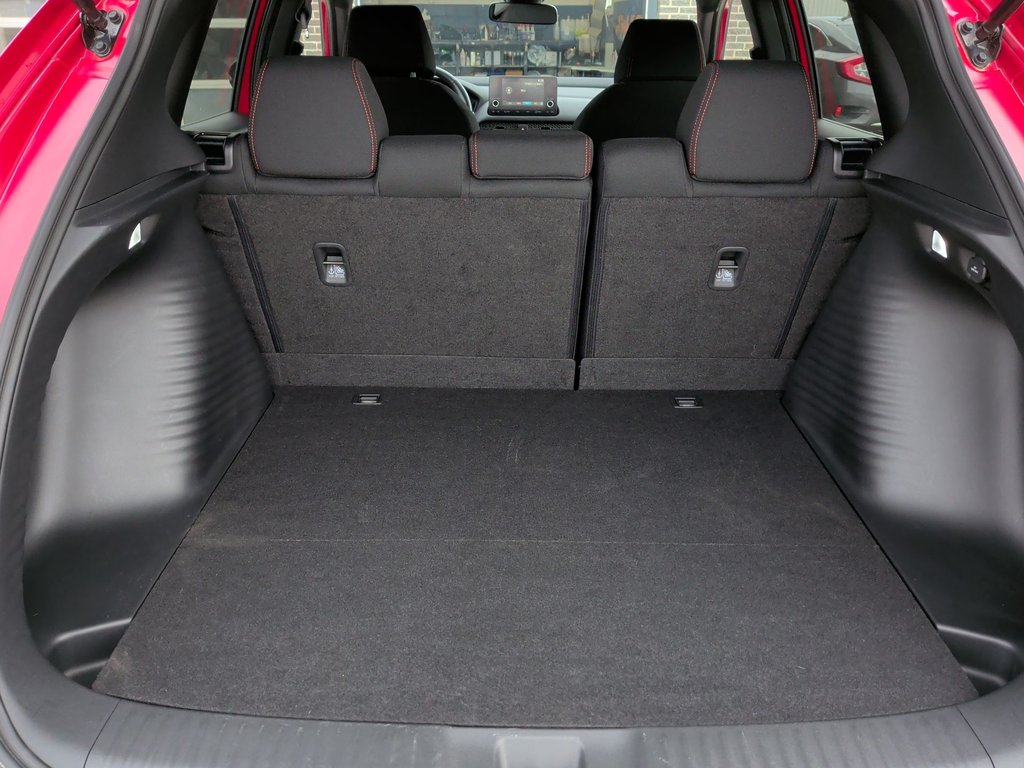 2024 Honda HR-V Sport | Sunroof | Cam | HtdSeat | Warranty to 2029 in Saint John, New Brunswick - 34 - w1024h768px