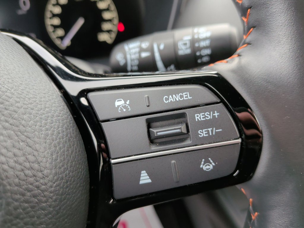 2024 Honda HR-V Sport | Sunroof | Cam | HtdSeat | Warranty to 2029 in Saint John, New Brunswick - 21 - w1024h768px