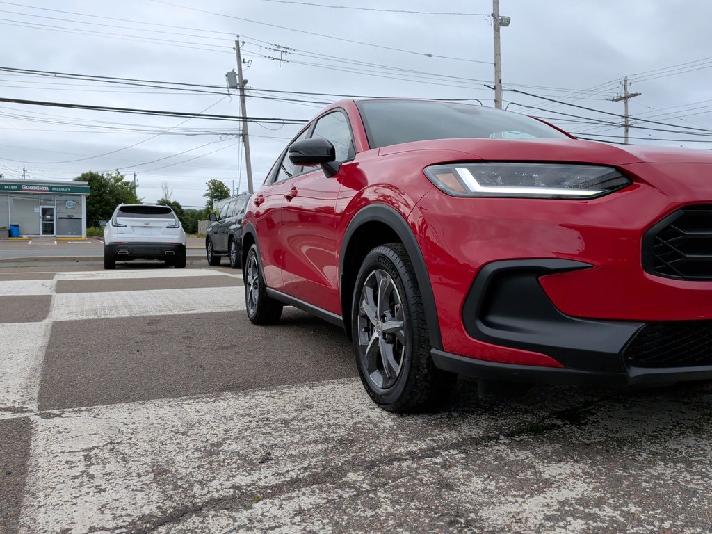 2024 Honda HR-V Sport | Sunroof | Cam | HtdSeat | Warranty to 2029 in Saint John, New Brunswick - 45 - w1024h768px