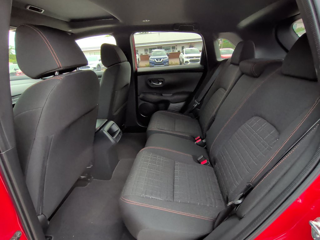 2024 Honda HR-V Sport | Sunroof | Cam | HtdSeat | Warranty to 2029 in Saint John, New Brunswick - 32 - w1024h768px
