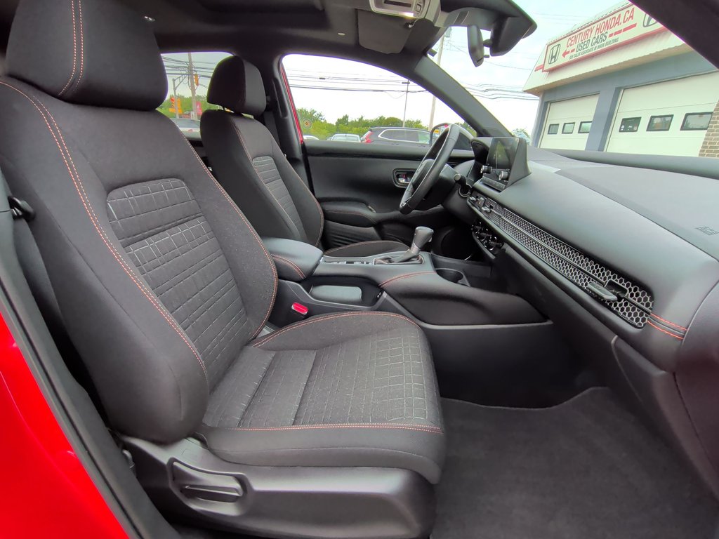 2024 Honda HR-V Sport | Sunroof | Cam | HtdSeat | Warranty to 2029 in Saint John, New Brunswick - 43 - w1024h768px