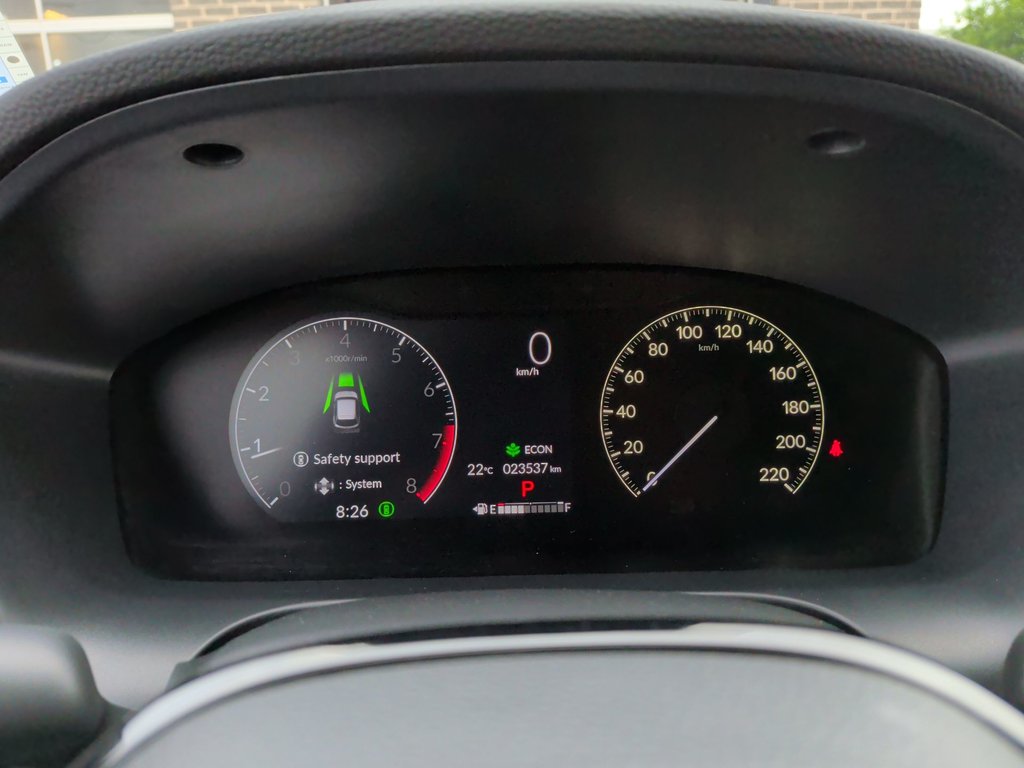2024 Honda HR-V Sport | Sunroof | Cam | HtdSeat | Warranty to 2029 in Saint John, New Brunswick - 23 - w1024h768px