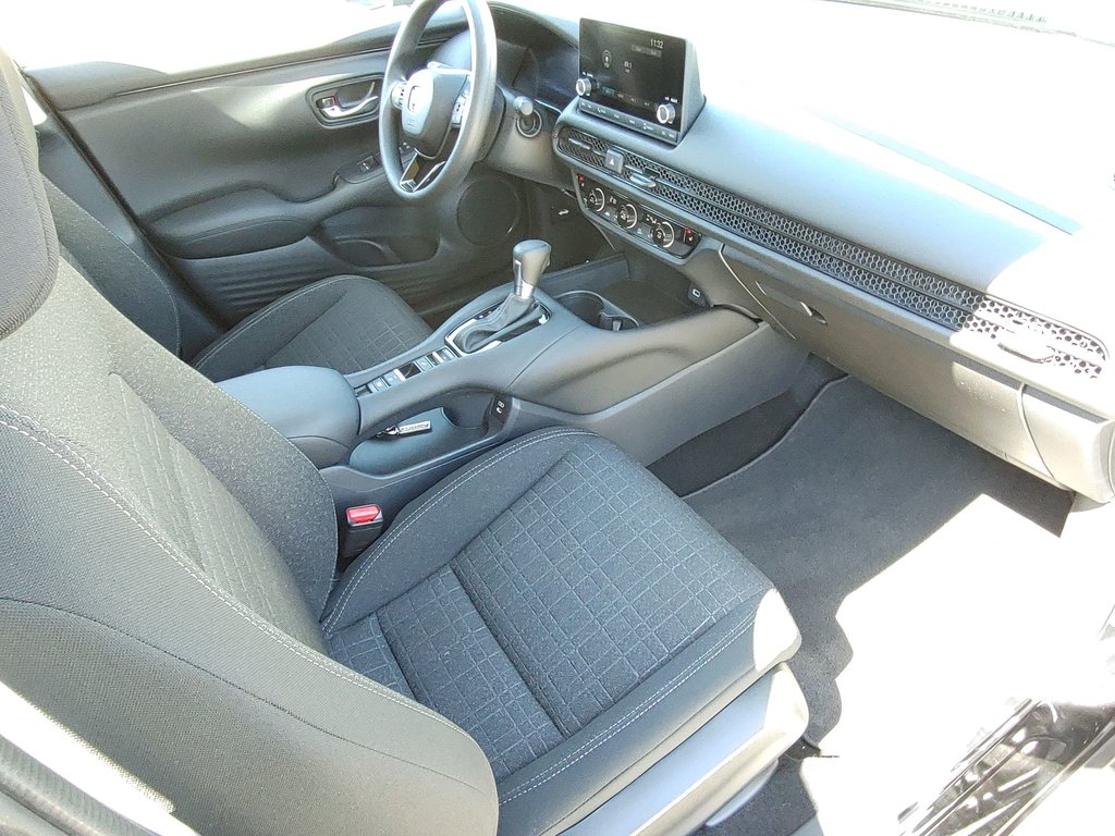 2025 Honda HR-V LX | HtdSeats | Cam | USB | Warranty to 2030 in Saint John, New Brunswick - 40 - w1024h768px