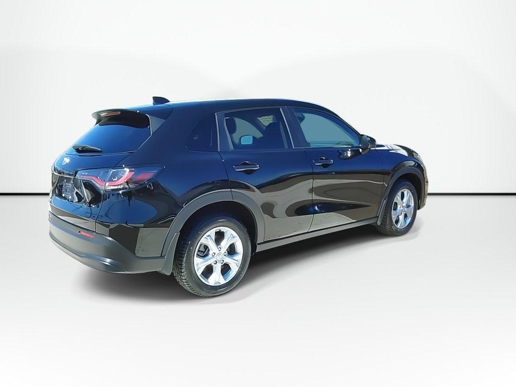 2025 Honda HR-V LX | HtdSeats | Cam | USB | Warranty to 2030 in Saint John, New Brunswick - 7 - w1024h768px