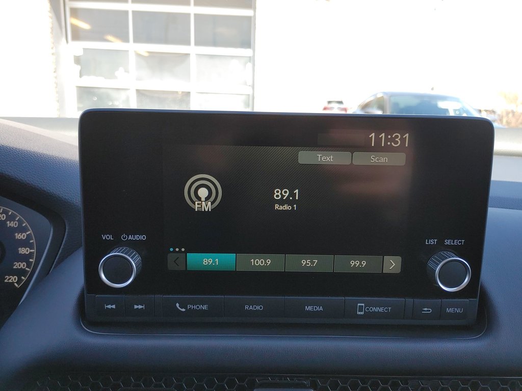 2025 Honda HR-V LX | HtdSeats | Cam | USB | Warranty to 2030 in Saint John, New Brunswick - 24 - w1024h768px