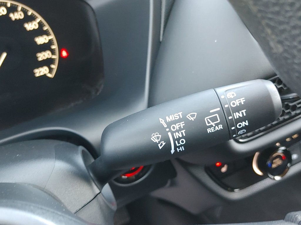 2025 Honda HR-V LX | HtdSeats | Cam | USB | Warranty to 2030 in Saint John, New Brunswick - 19 - w1024h768px