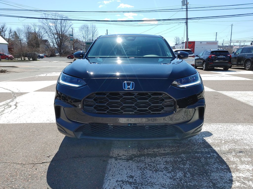 2025 Honda HR-V LX | HtdSeats | Cam | USB | Warranty to 2030 in Saint John, New Brunswick - 44 - w1024h768px