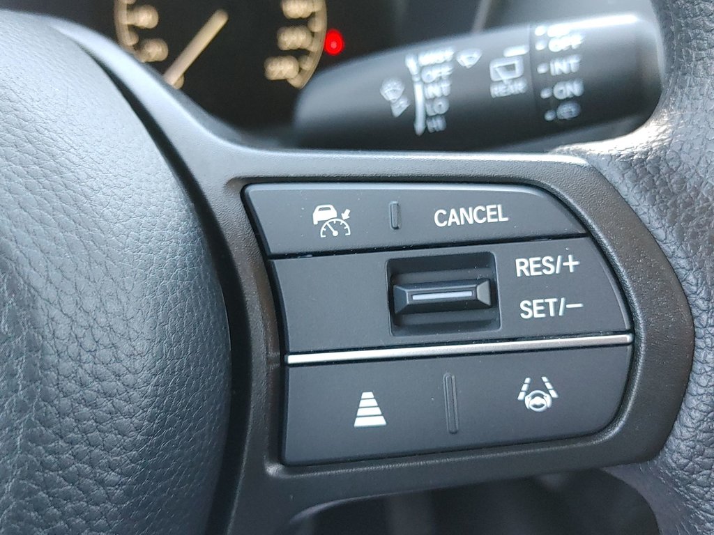 2025 Honda HR-V LX | HtdSeats | Cam | USB | Warranty to 2030 in Saint John, New Brunswick - 21 - w1024h768px