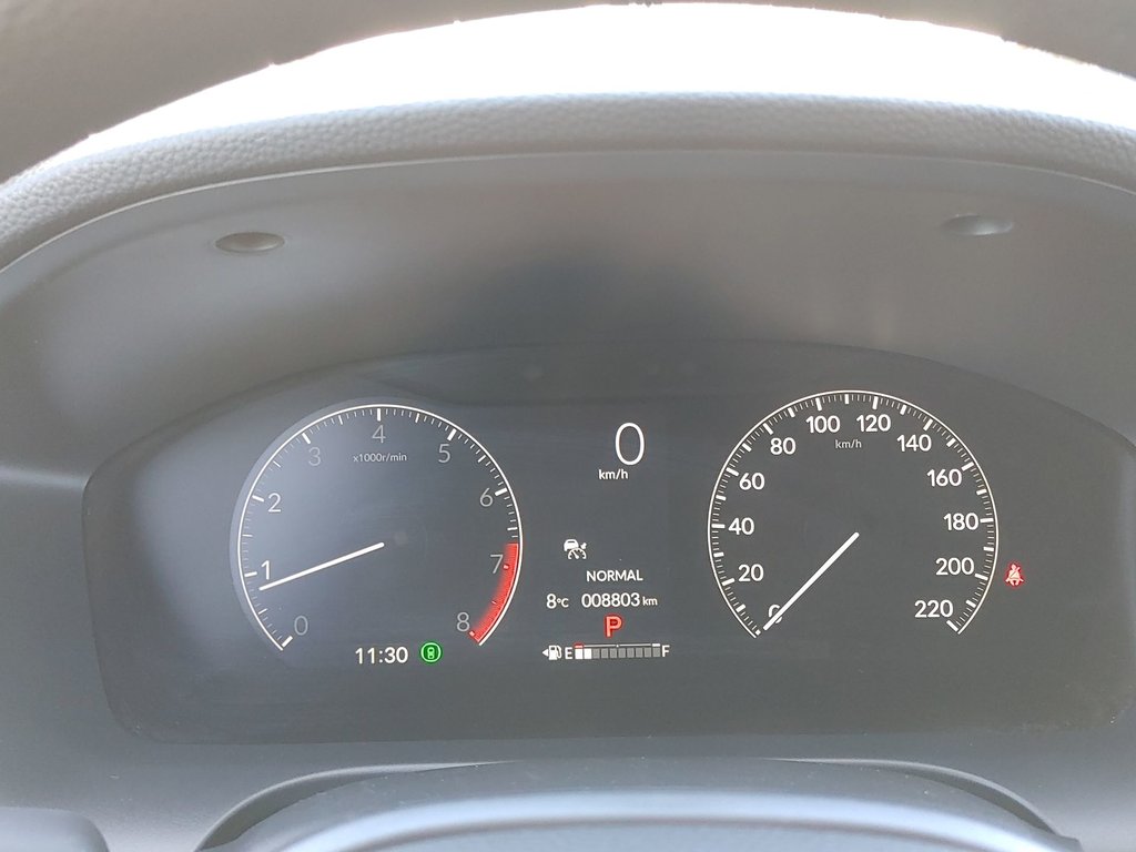 2025 Honda HR-V LX | HtdSeats | Cam | USB | Warranty to 2030 in Saint John, New Brunswick - 23 - w1024h768px