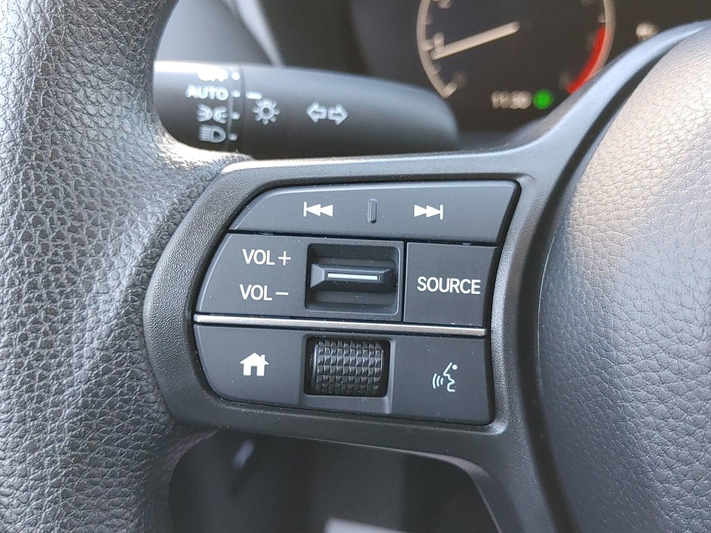 2025 Honda HR-V LX | HtdSeats | Cam | USB | Warranty to 2030 in Saint John, New Brunswick - 20 - w1024h768px