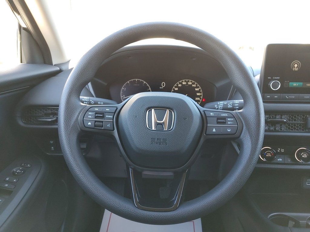 2025 Honda HR-V LX | HtdSeats | Cam | USB | Warranty to 2030 in Saint John, New Brunswick - 17 - w1024h768px