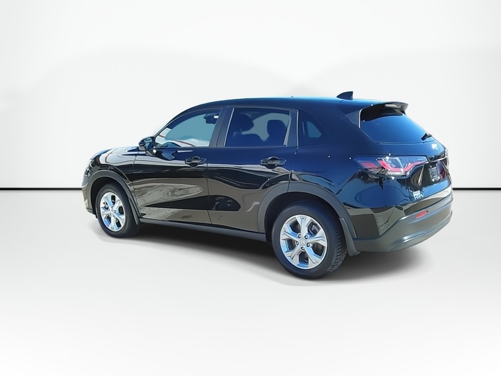 2025 Honda HR-V LX | HtdSeats | Cam | USB | Warranty to 2030 in Saint John, New Brunswick - 6 - w1024h768px