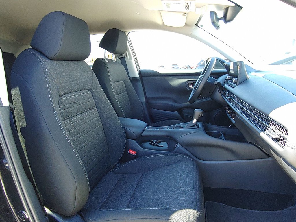 2025 Honda HR-V LX | HtdSeats | Cam | USB | Warranty to 2030 in Saint John, New Brunswick - 43 - w1024h768px