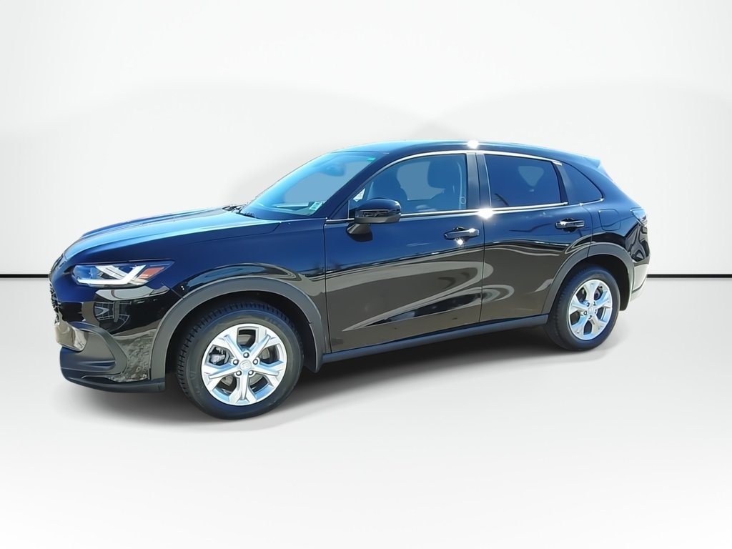 2025 Honda HR-V LX | HtdSeats | Cam | USB | Warranty to 2030 in Saint John, New Brunswick - 4 - w1024h768px