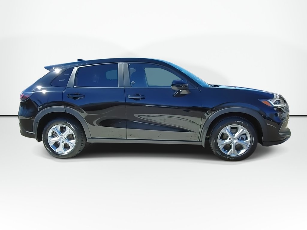 2025 Honda HR-V LX | HtdSeats | Cam | USB | Warranty to 2030 in Saint John, New Brunswick - 9 - w1024h768px