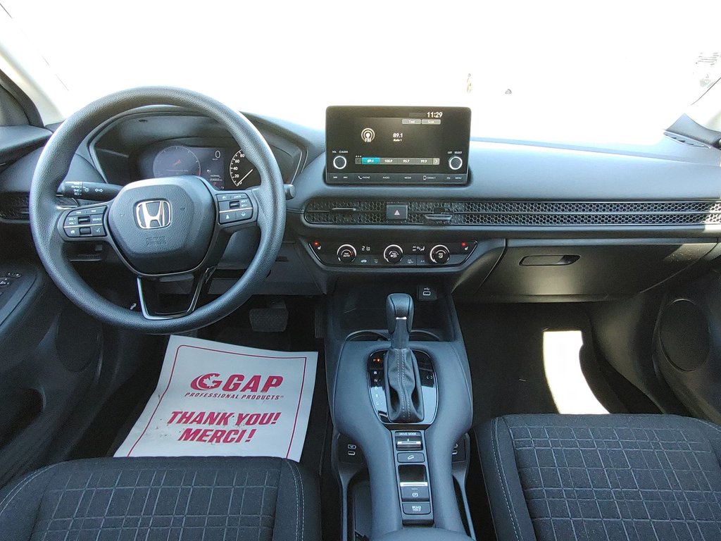 2025 Honda HR-V LX | HtdSeats | Cam | USB | Warranty to 2030 in Saint John, New Brunswick - 16 - w1024h768px