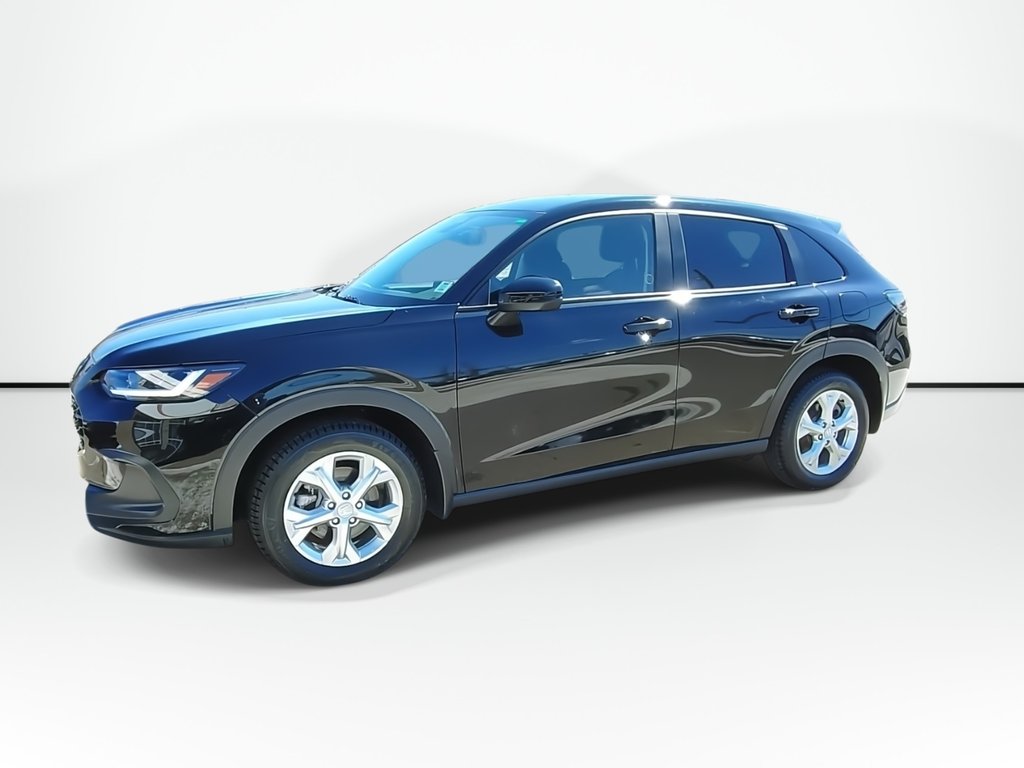 2025 Honda HR-V LX | HtdSeats | Cam | USB | Warranty to 2030 in Saint John, New Brunswick - 3 - w1024h768px