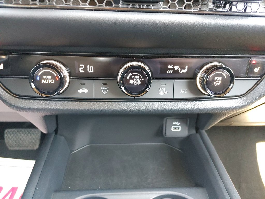 2025 Honda HR-V LX | HtdSeats | Cam | USB | Warranty to 2030 in Saint John, New Brunswick - 26 - w1024h768px