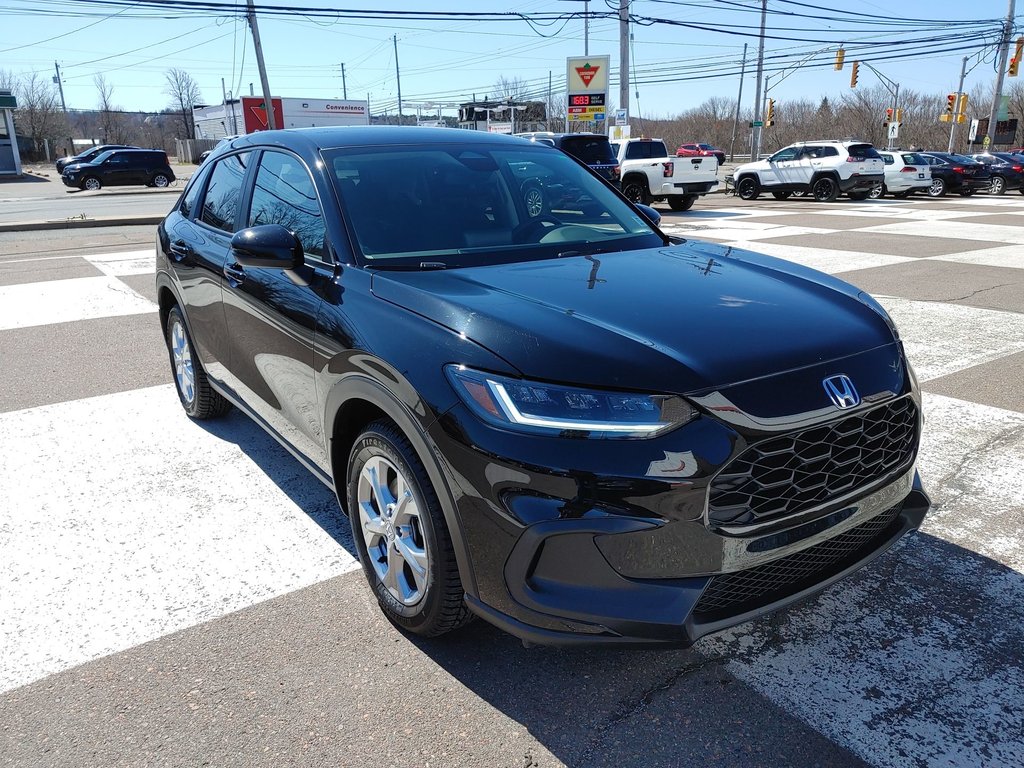 2025 Honda HR-V LX | HtdSeats | Cam | USB | Warranty to 2030 in Saint John, New Brunswick - 9 - w1024h768px