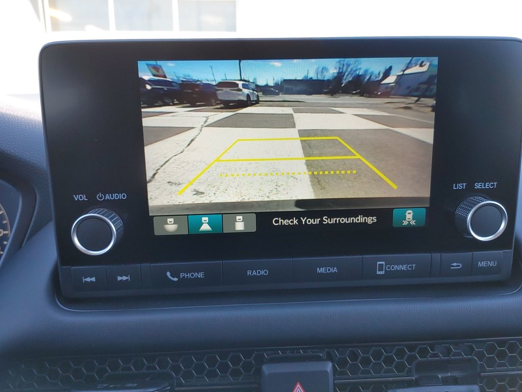 2025 Honda HR-V LX | HtdSeats | Cam | USB | Warranty to 2030 in Saint John, New Brunswick - 25 - w1024h768px