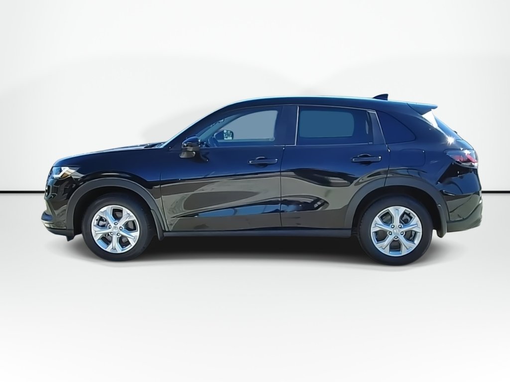 2025 Honda HR-V LX | HtdSeats | Cam | USB | Warranty to 2030 in Saint John, New Brunswick - 5 - w1024h768px